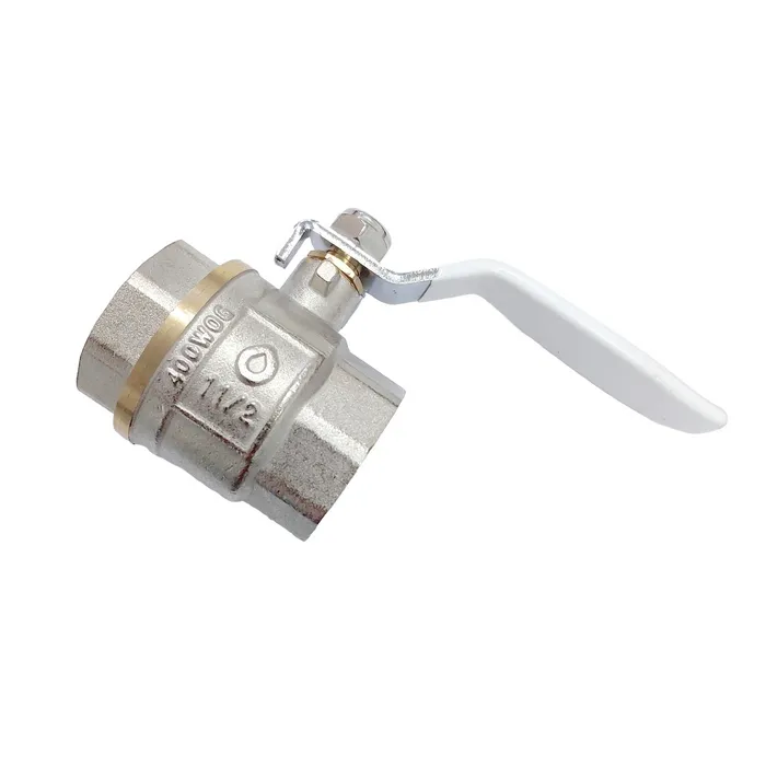Кран шаровой ВР-ВР 1 1/2" Muslook - Изображение 1 - almatherm.kz