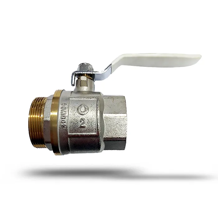 Кран шаровой ВР-НР 3/4" Muslook - Изображение 1 - almatherm.kz