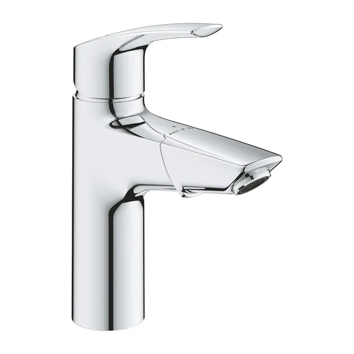Смеситель раковины с выдвижной лейкой Grohe Eurosmart 23976003 - Изображение 1 - almatherm.kz
