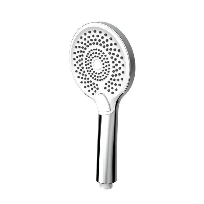 Душевая лейка 3 режима круглый хром Iddis Optima OPH12CPi18 - Изображение 1 - almatherm.kz