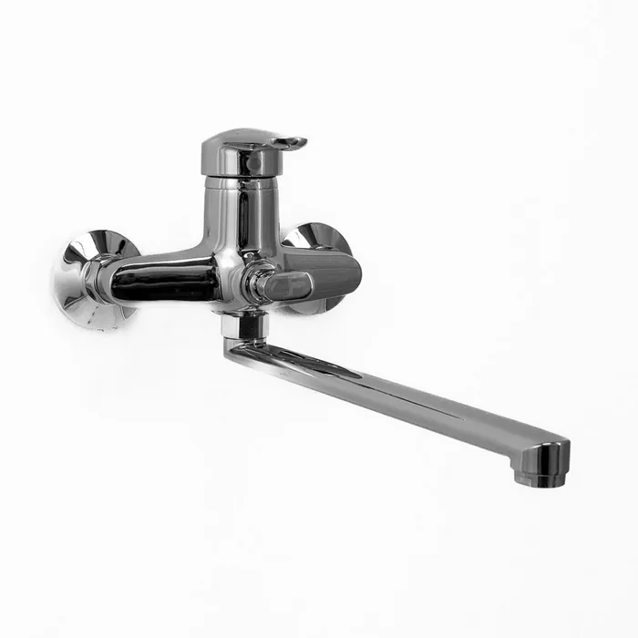 Смеситель ванны Divic DV B38-7-A - Изображение 1 - almatherm.kz