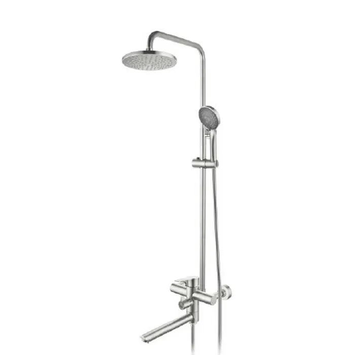 Душевая стойка Daiva DA 16-8 - Изображение 1 - almatherm.kz