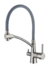 Muslook Eva L4855A-9 атласты сүзгісі бар ас үй араластырғышының икемді шүмегі - Изображение 1 - almatherm.kz