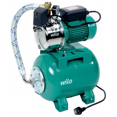 Насосная станция Wilo Jet HWJ-204-EM/2-2 - Изображение 1 - almatherm.kz