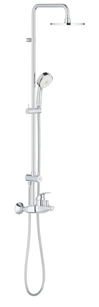 Душевая система Grohe Tempesta Cosmopolitan 200 26305001 - Изображение 1 - almatherm.kz