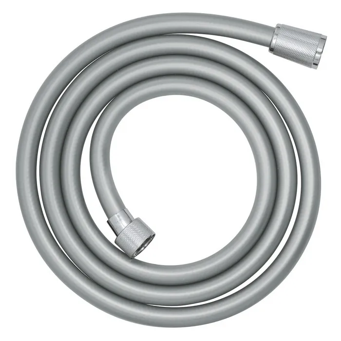 Душевой шланг 1.75 м ПВХ Grohe Rotaflex 28410002 - Изображение 1 - almatherm.kz