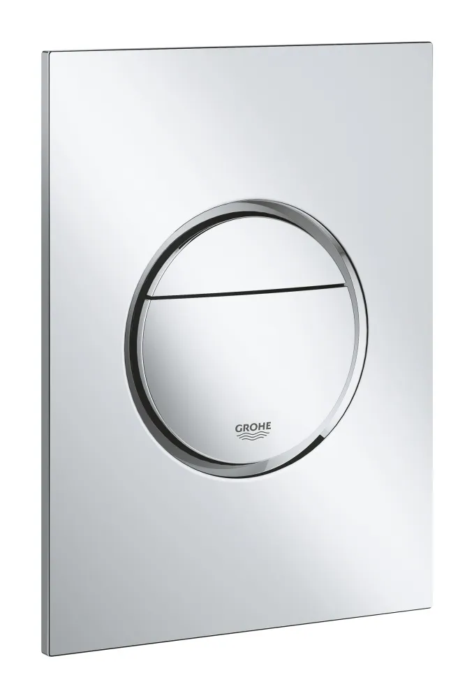 Клавиша смыва инсталляции хром Grohe Nova Cosmopolitan 37601000 - Изображение 1 - almatherm.kz
