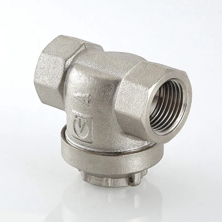 Фильтр прямой ВН 1/2" с магнитом Valtec - Изображение 1 - almatherm.kz