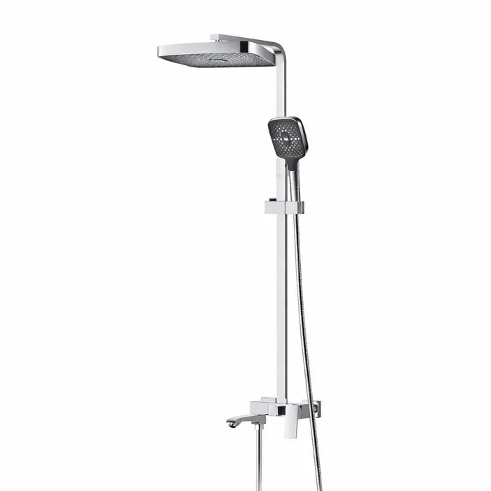 Душевая стойка Daiva DA 6-8 - Изображение 1 - almatherm.kz