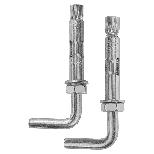 Крепление для водонагревателя 12x70 с анкерным болтом Masterprof - Изображение 1 - almatherm.kz
