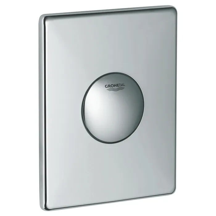 Клавиша смыва инсталляции хром Grohe Skate 37547000 - Изображение 1 - almatherm.kz