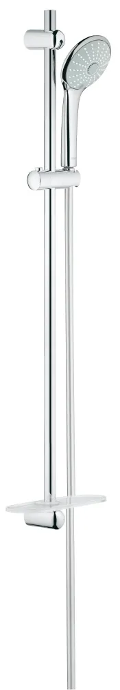 Душевой гарнитур Grohe Euphoria 27226001 - Изображение 1 - almatherm.kz
