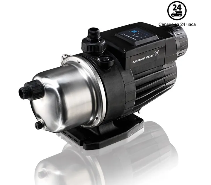 Насос поверхностный MQ 3-35 Grundfos - Изображение 1 - almatherm.kz