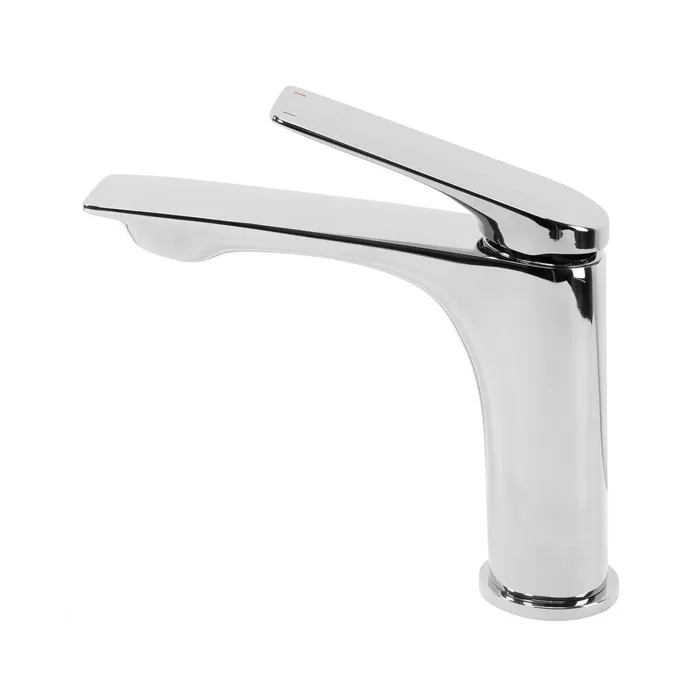 Смеситель раковины хром Daiva DA 30-10 - Изображение 1 - almatherm.kz