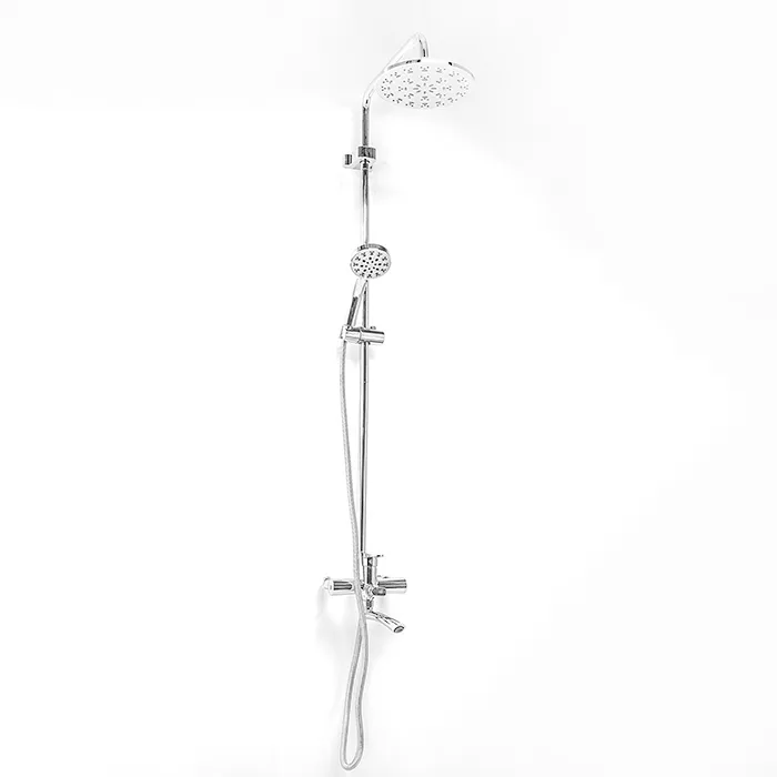 Душевая стойка Divic DV 3-8-N - Изображение 1 - almatherm.kz