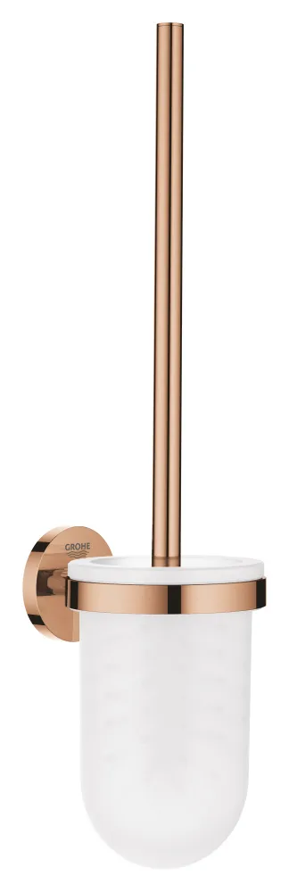 Ершик туалетный теплый закат гялнец Grohe Essentials 40374DA1 - Изображение 1 - almatherm.kz