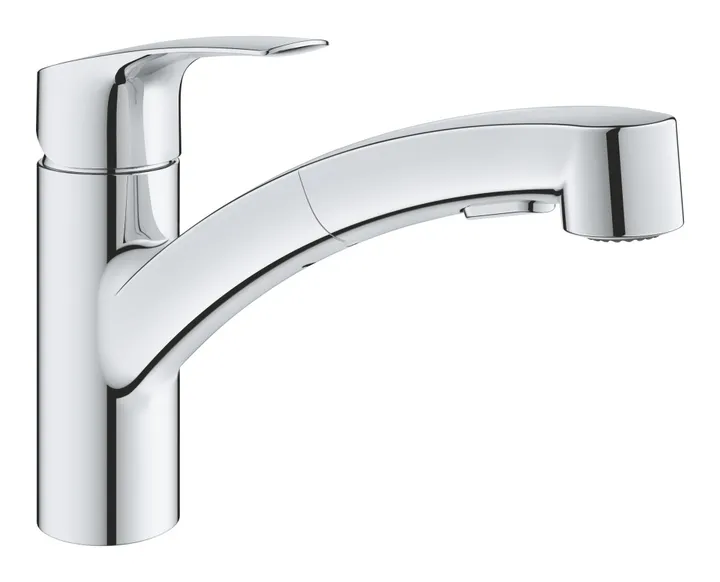 Смеситель кухни Grohe Eurosmart 30305001 - Изображение 1 - almatherm.kz