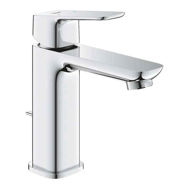 Смеситель раковины Grohe Cubeo M-size 1017490000 - Изображение 1 - almatherm.kz