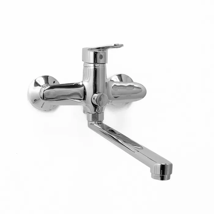 Смеситель ванны Divic DV 7-7-F - Изображение 1 - almatherm.kz