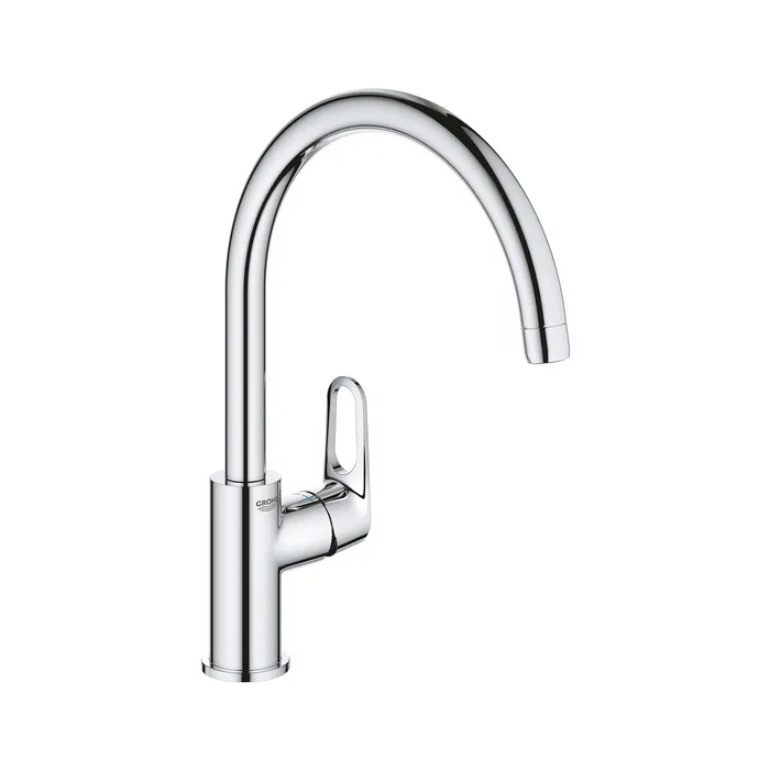 Смеситель кухни Grohe BauFlow OHM 31230001 - Изображение 1 - almatherm.kz