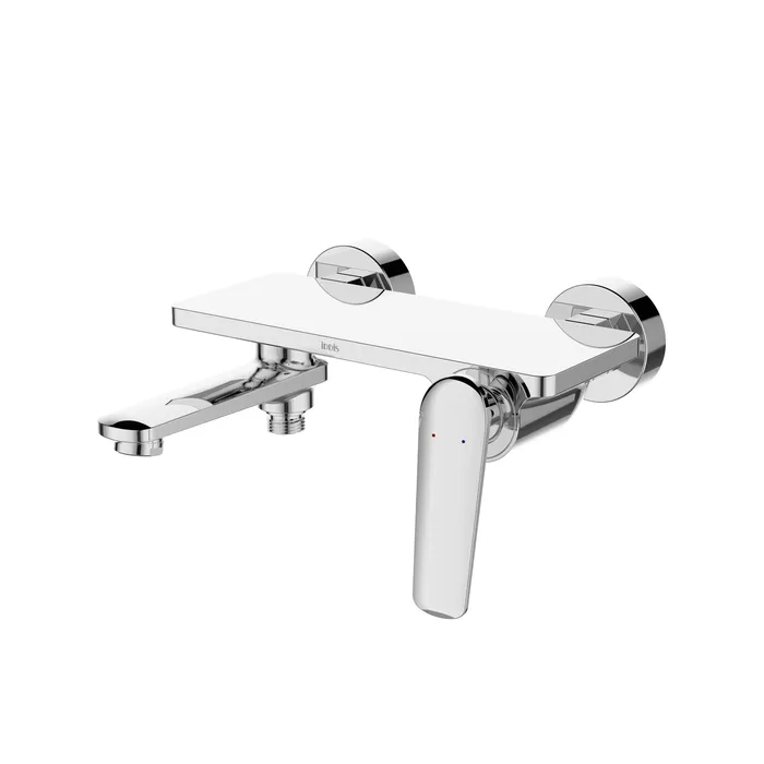Смеситель ванны Iddis Dash DASSB00i02WA - Изображение 1 - almatherm.kz