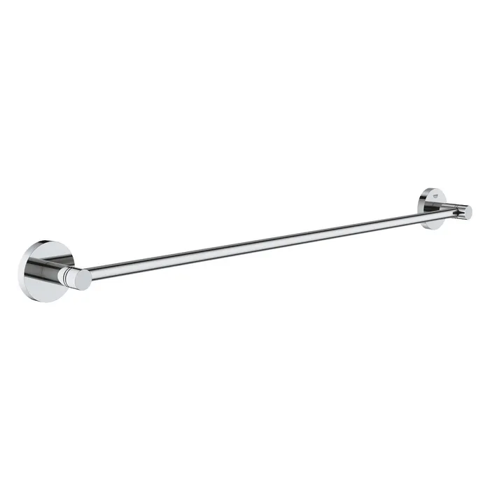 Полотенцедержатель широкий 600 мм Grohe Essentials 40366001 - Изображение 1 - almatherm.kz