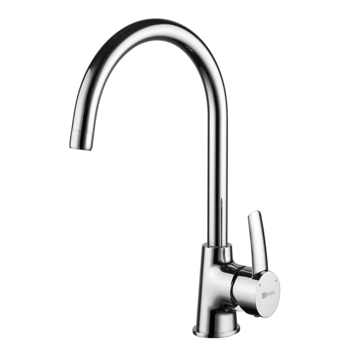 Смеситель кухни Lemark Atlantiss LM3255C - Изображение 1 - almatherm.kz