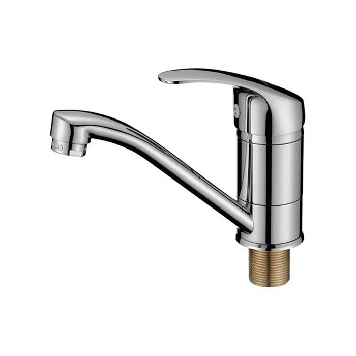 Смеситель раковины Daiva DA 1-2m - Изображение 1 - almatherm.kz