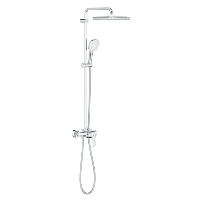 Душевая система Grohe Tempesta System 250 Cube 26692001 - Изображение 1 - almatherm.kz
