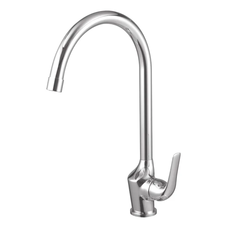 Смеситель кухни высокий излив Lemark Plus Advance LM1205C - Изображение 1 - almatherm.kz