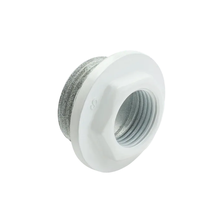 Переходник радиатора левый 1"x3/4" Aqualink - Изображение 1 - almatherm.kz