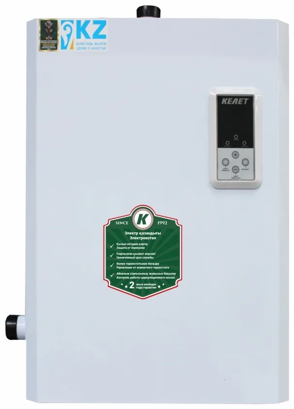 Котел электрический 30 кВт Келет ЭВН-К-30Э2 Комфорт - Изображение 1 - almatherm.kz