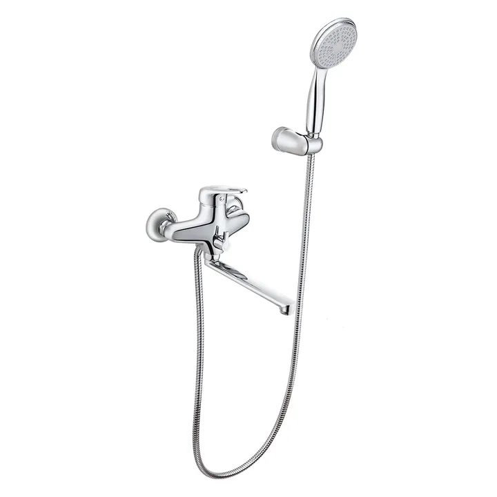 Смеситель ванны Lemark Status LM4113C - Изображение 1 - almatherm.kz