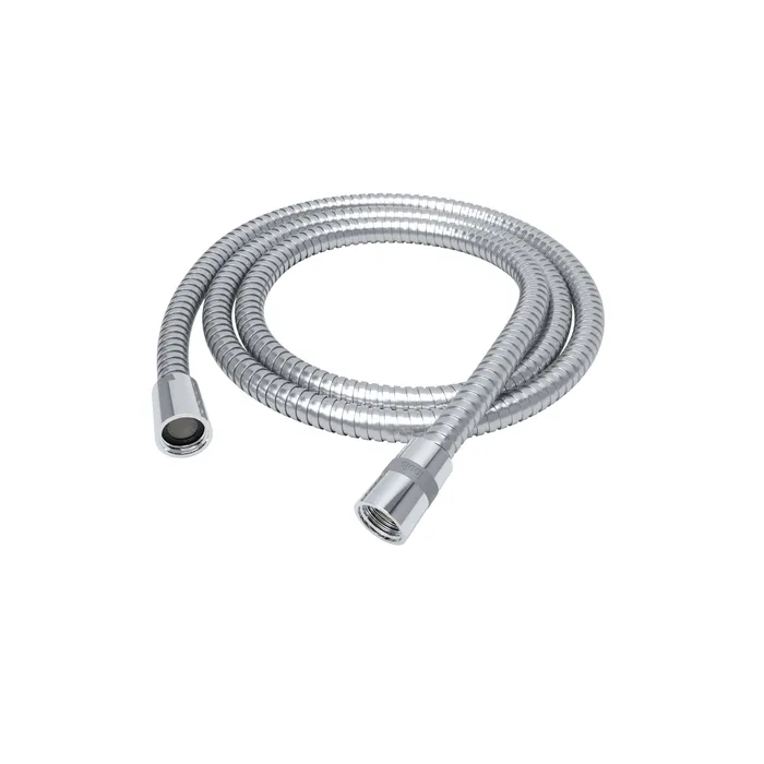 Душевой шланг 1.5 м металлический Iddis A5021115 - Изображение 1 - almatherm.kz