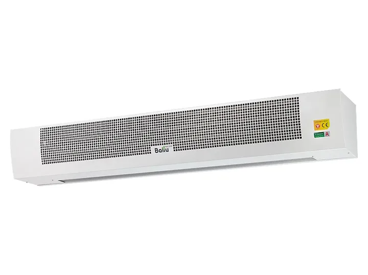 Завеса тепловая электрическая 10 кВт Ballu BHC-B10W10-PS - Изображение 1 - almatherm.kz