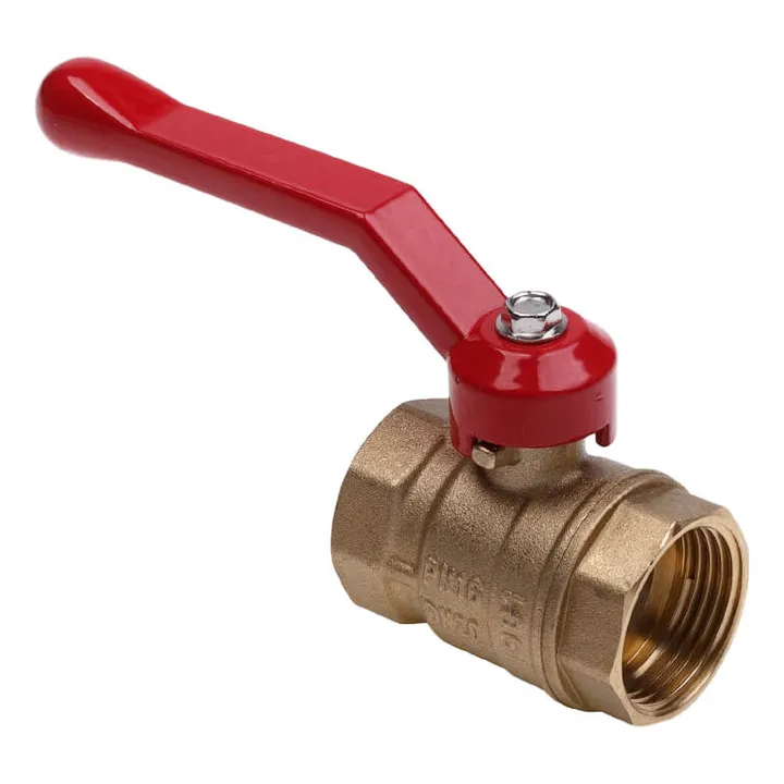 Кран шаровой ВР-ВР 3/4" ЭКО Aqualink - Изображение 1 - almatherm.kz