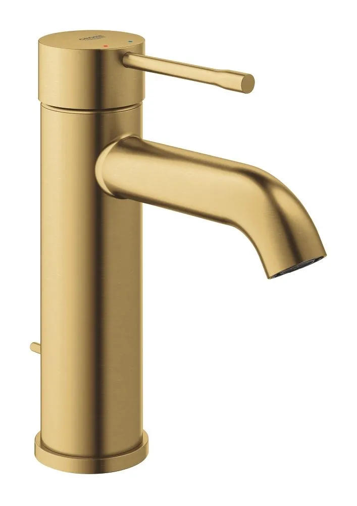 Смеситель раковины холодный рассвет матовый размер S Grohe Essence 24171GN1 - Изображение 1 - almatherm.kz