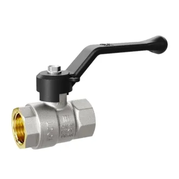 Кран шаровой ВР-ВР 1 1/4" LD - Изображение 1 - almatherm.kz