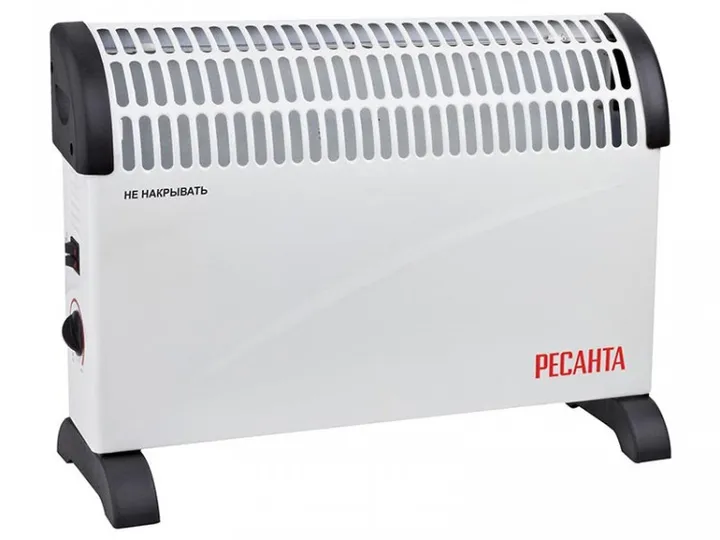 Электроконвектор 1 кВт Ресанта ОК-1000С (стич) - Изображение 1 - almatherm.kz