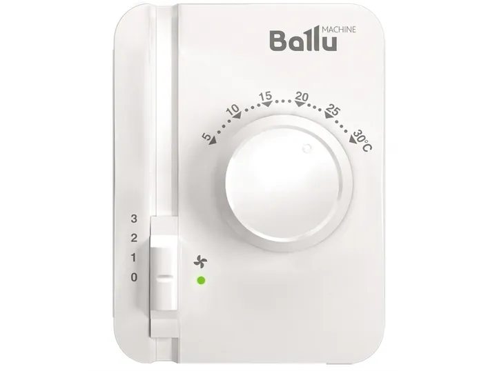 Контроллер для тепловых завес Ballu BRC-W - Изображение 1 - almatherm.kz