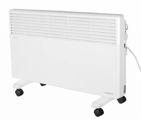 Электроконвектор 2 кВт Eurolux ОК-EU-2000 - Изображение 1 - almatherm.kz