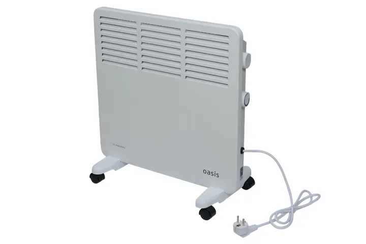 Электроконвектор 1 кВт Oasis KM-10 - Изображение 1 - almatherm.kz
