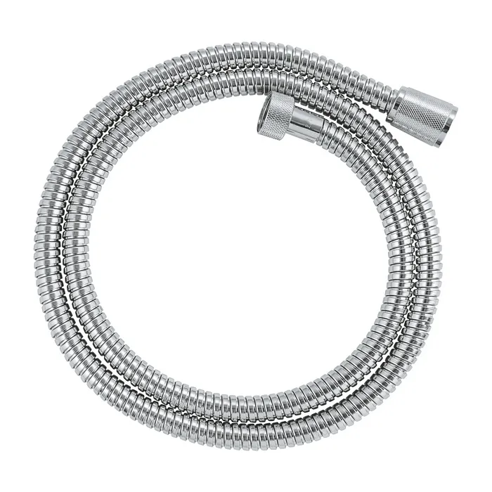 Душевой шланг 1.25 м хром Grohe Relexaflex Metal Longlife 28142002 - Изображение 1 - almatherm.kz