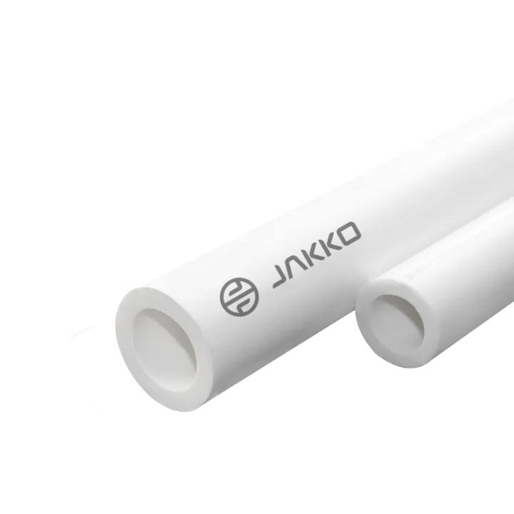 Труба ППР PN20 белый 63 Jakko - Изображение 1 - almatherm.kz