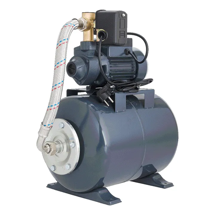 Насосная станция AS VI-35/35-24 370 Вт Aqualink - Изображение 1 - almatherm.kz