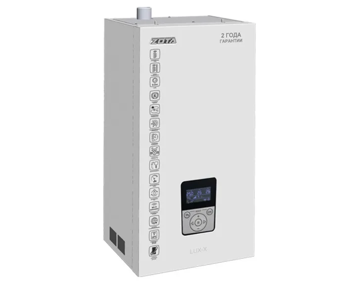 Котел электрический 84 кВт Zota Lux-X - Изображение 1 - almatherm.kz