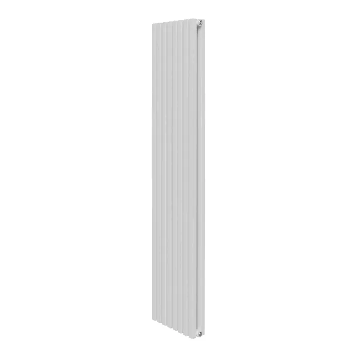 Радиатор стальной трубчатый C2180 (4 секции) Shift Q30 белый Royal Thermo - Изображение 1 - almatherm.kz