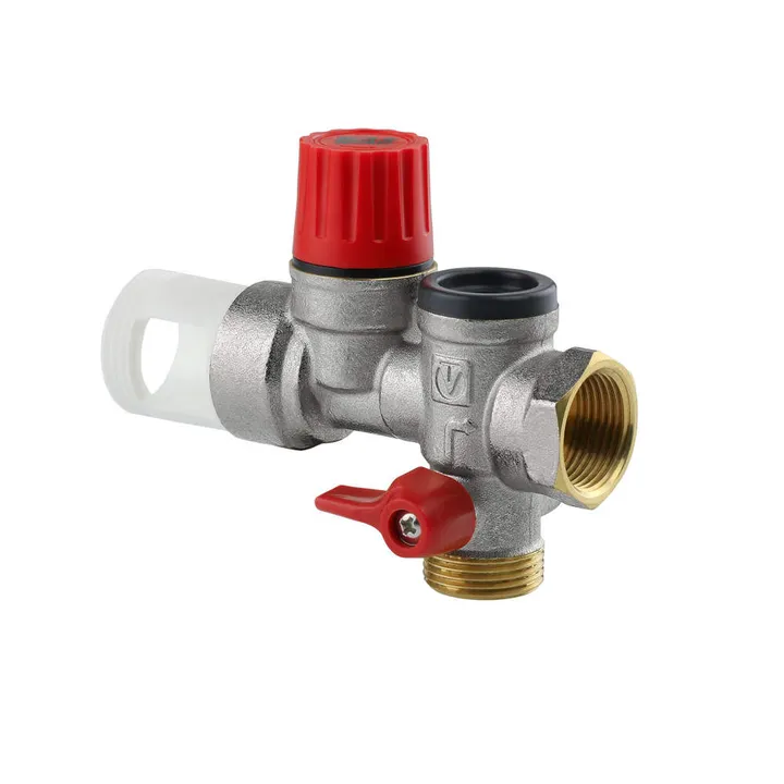 Группа безопасности бойлера 3/4" Valtec - Изображение 1 - almatherm.kz