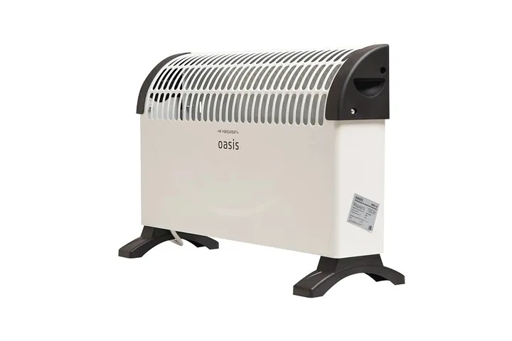 Электроконвектор 1.5 кВт Oasis KPO-15 - Изображение 1 - almatherm.kz
