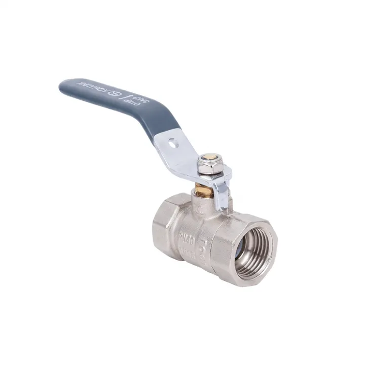 Кран шаровой ВР-ВР 1 1/2" Aqualink - Изображение 1 - almatherm.kz